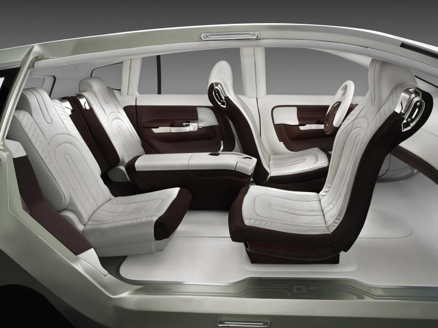  GM Sequel Concept 2005 года  (фото 7 из 105)